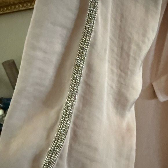 Women's Light Pink Jacket/ Dress- size XS - Picture 4 of 6